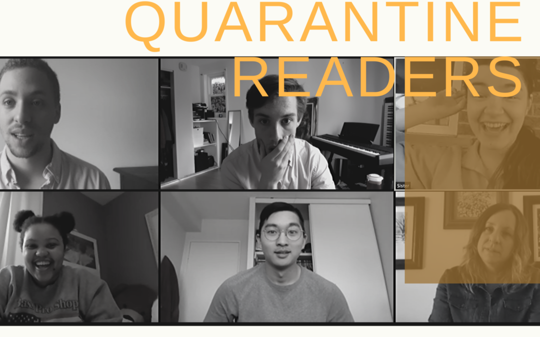The Quarantine Readers