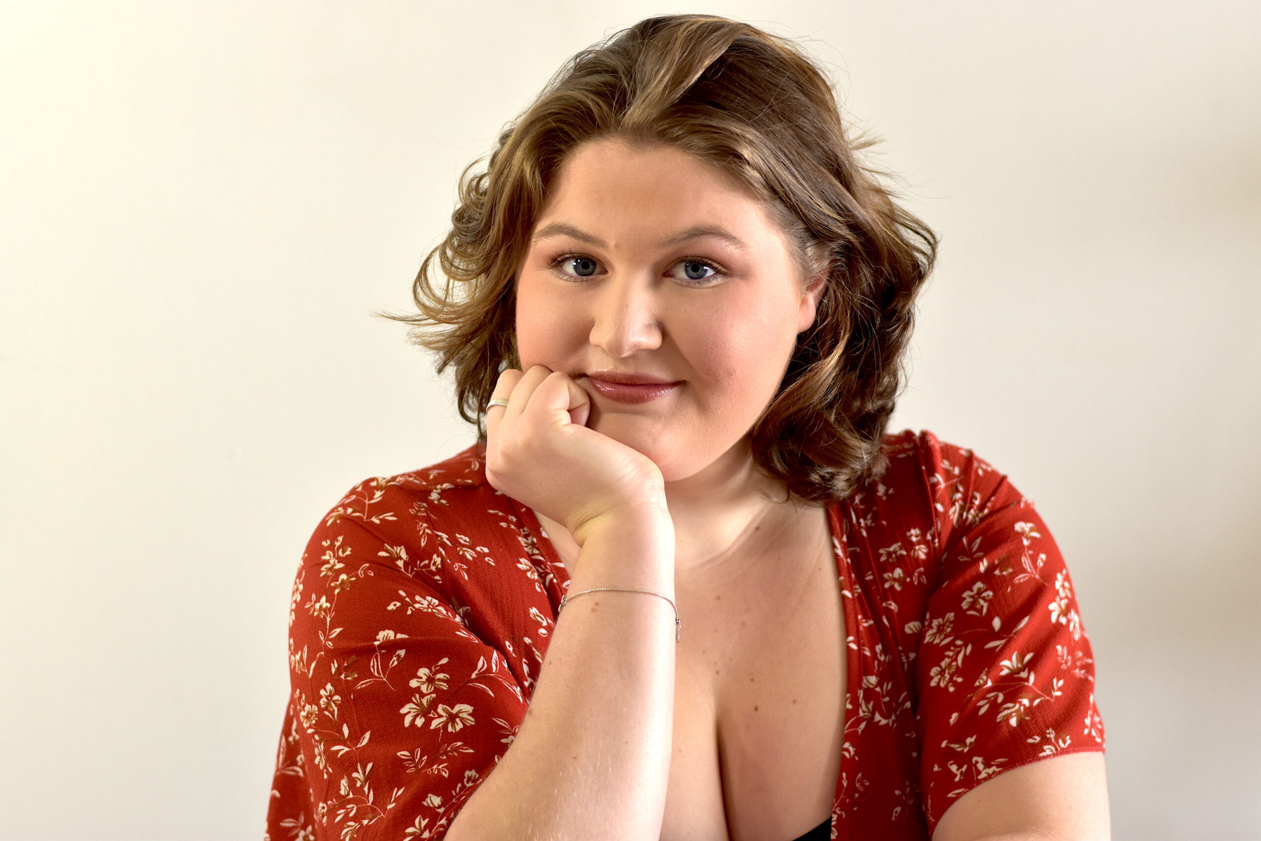 Headshot - Grace Rockett