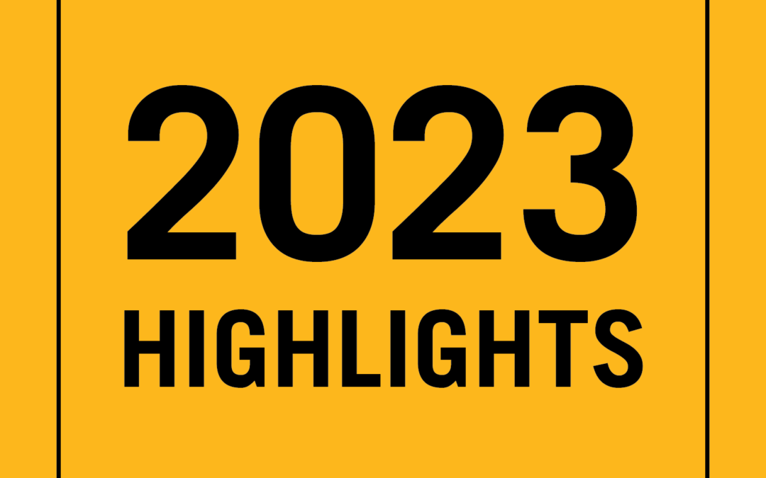 2023 Highlights