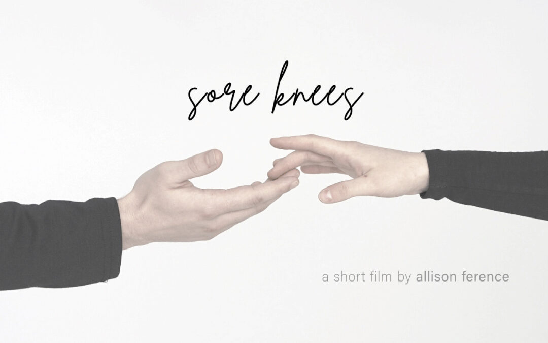 Sore Knees poster
