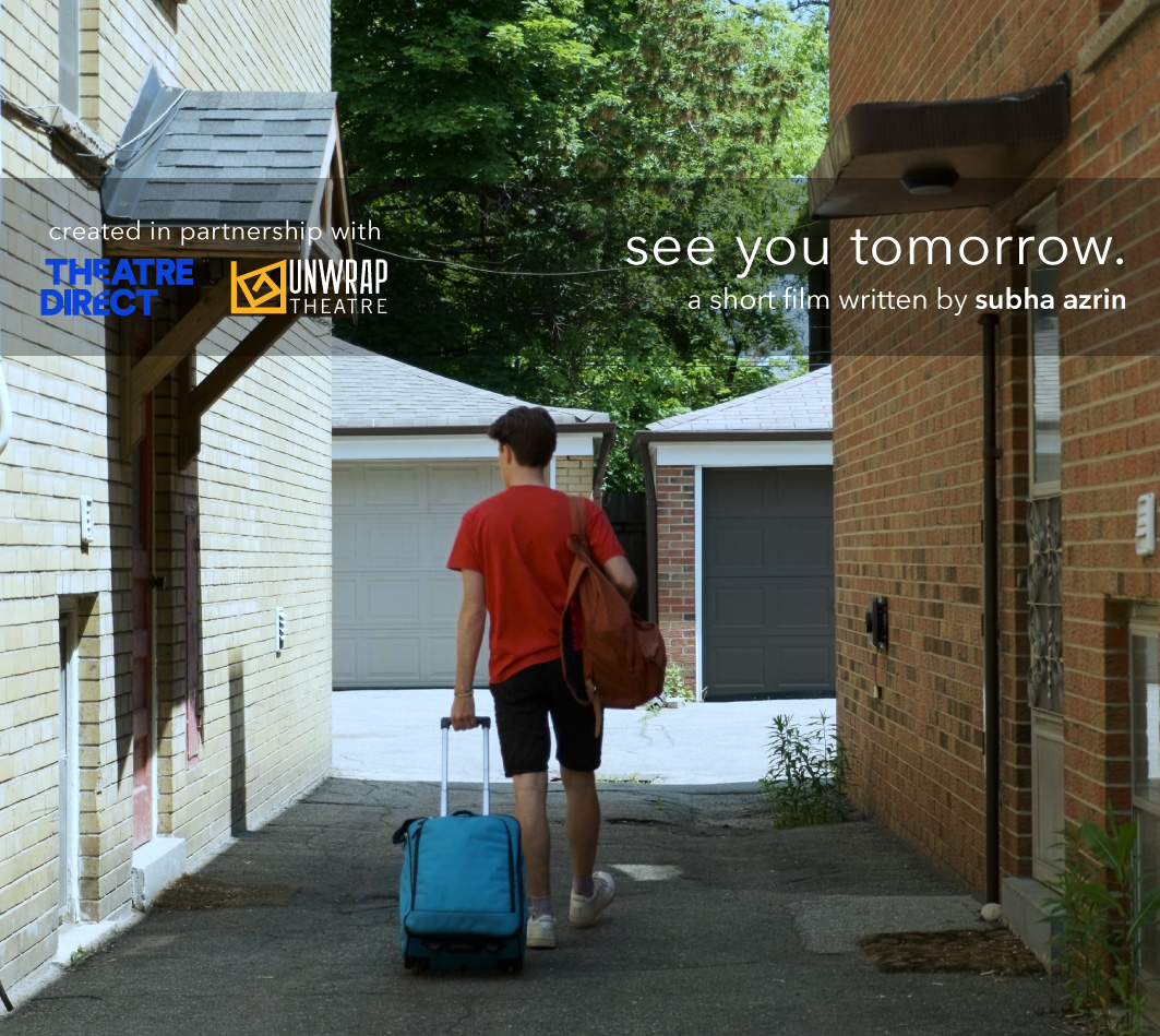 See You Tomorrow