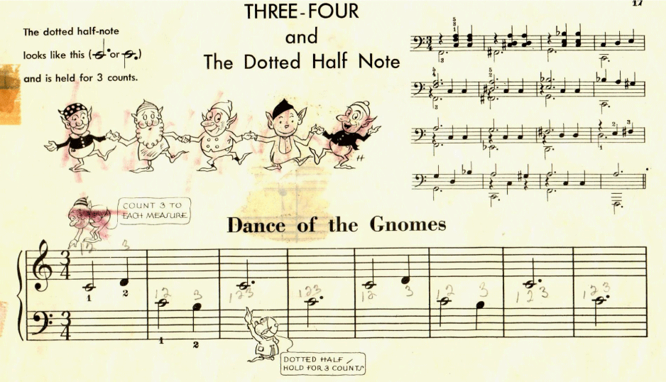 Dance of the Gnomes 1
