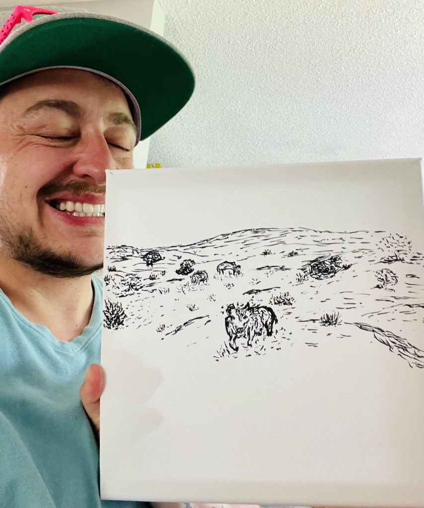 Roman's Painting