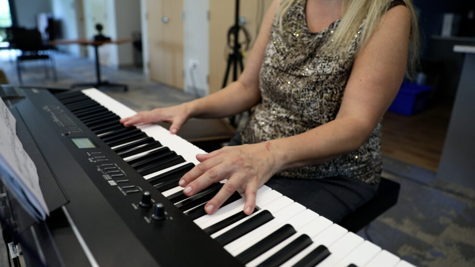 Piano Still