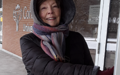 Catherine Duval-Russell | Featured Donor