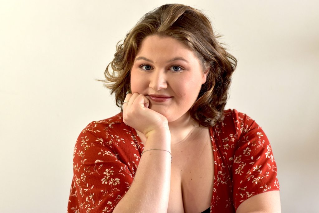 Headshot - Grace Rockett