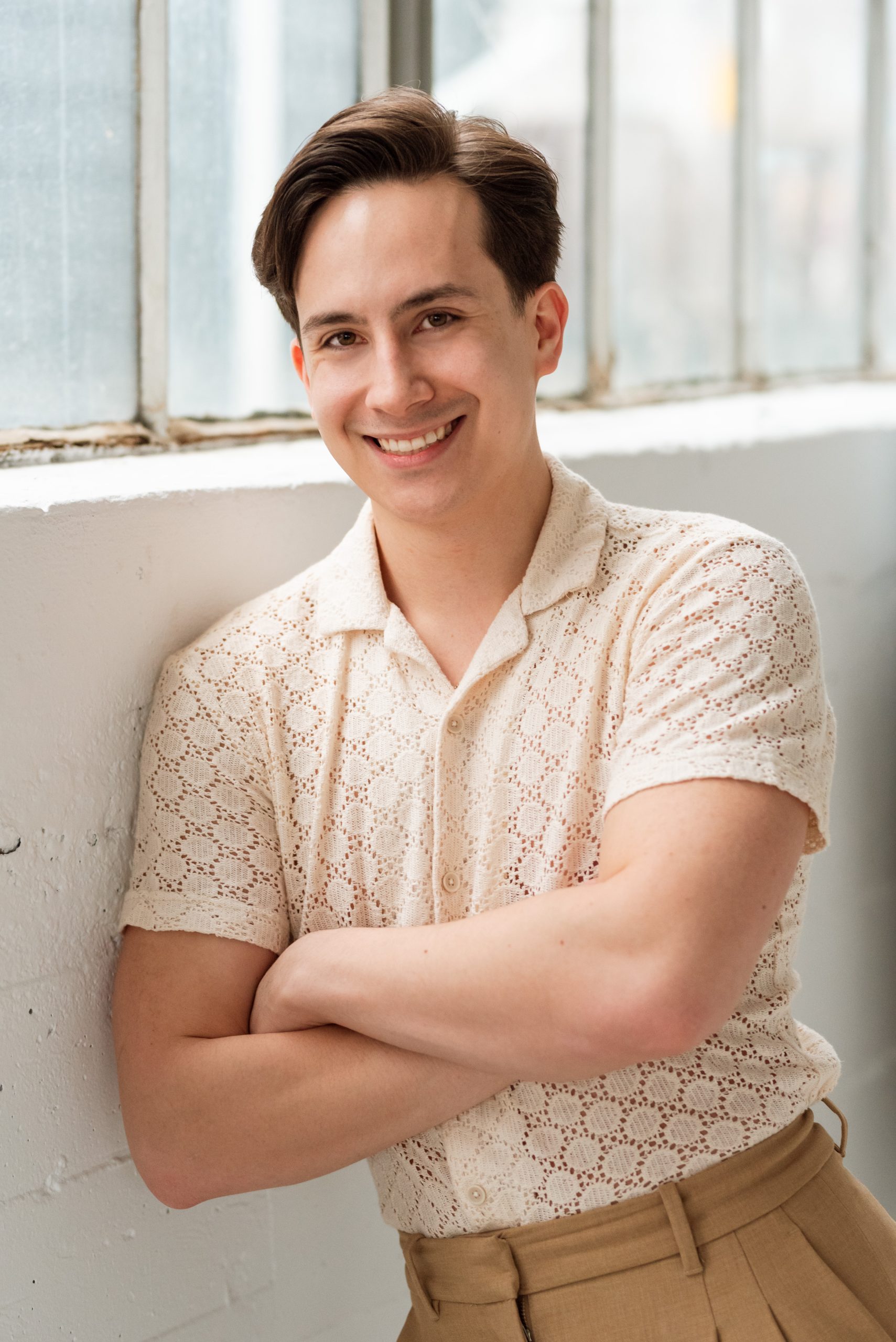Josh Alcantara Headshot Alten